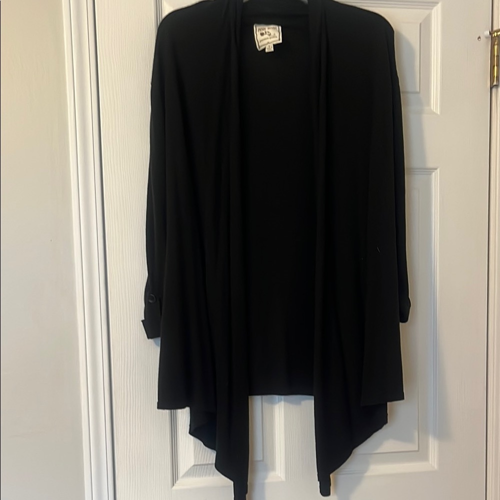 Black Women's Sweater